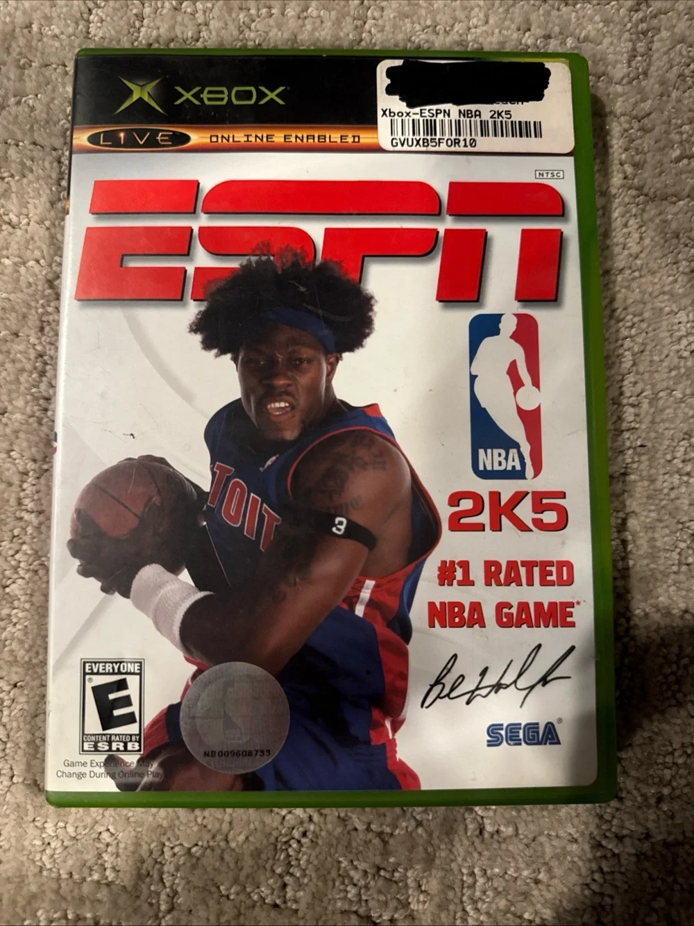 Games Subcategory Classification